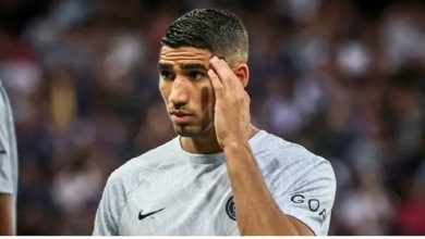 Photo of الشرطة الفرنسية تفتح التحقيق مع حكيمي حول تهمة الاغتصاب