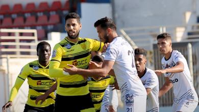 Photo of التشكيلة الرسمية لقمة المغرب الفاسي وأولمبيك أسفي