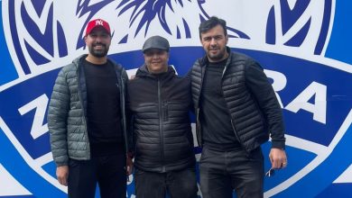 Photo of العمراني مدربا للزمامرة والقاسيمي مساعدا له