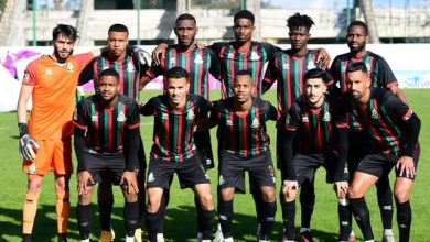 Photo of التشكيلة الرسمية للجيش الملكي في مواجهة المغرب التطواني