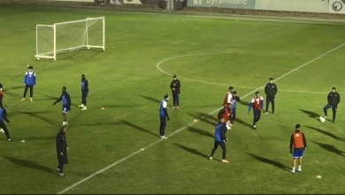 Photo of فيديو.. الجيش الملكي يواصل استعداداته لمواجهة بيراميدز بكأس الكاف