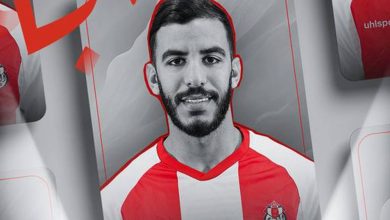 Photo of فيديو.. الفتح يقدم لاعبه الجديد البهجة بطريقة مميزة