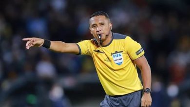 Photo of طاقم تحكيم أمريكي لقيادة مباراة الوداد والهلال