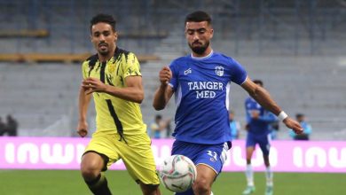 Photo of التشكيلة الرسمية لمباراة القمة بين الماص وا.طنجة بكأس العرش