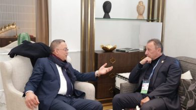 Photo of الخطيب يشكر الجماهير المغربية ويطلب دعم الأهلي أمام الريال