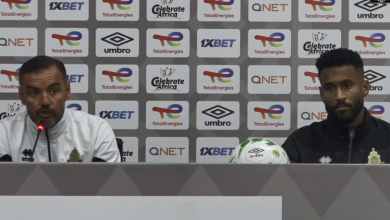 Photo of الناجي: “خيارنا الوحيد هو الفوز أمام أسكو دي كارا”