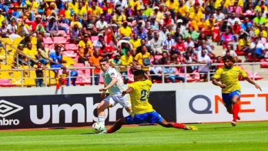 Photo of دوري أبطال إفريقيا.. خصم الوداد ش.القبائل يتعادل خارج القواعد مع بيترو أتليتيكو الأنغولي