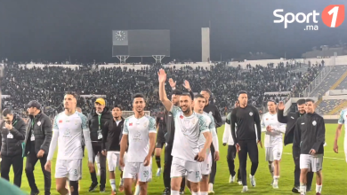Photo of فيديو.. فرحة اللاعبين مع الكورفاسود.. شكر خاص للمدرب منذر الكبير وفرحة بوزوق عندما غنا الجمهور حنا خاوة