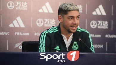Photo of فالفيردي: “المغرب بلد رائع لإجراء الموندياليتو وسنحاول ترك صورة جيدة لإمتاع الجماهير”