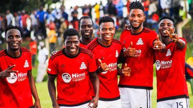 Photo of فيديو.. فيبرز الأوغندي يشد الرحال صوب المغرب لمواجهة الرجاء في دوري الأبطال