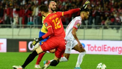 Photo of بلاغ جديد بخصوص مباراة الوداد وبيترو أتليتيكو