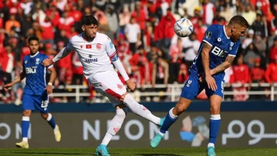 Photo of اجتماع خاص بين النفطي وجبران بسبب طرد الموندياليتو