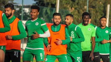 Photo of م.وجدة بدون رئيس ولا تداريب واللاعبون في حيرة كبيرة