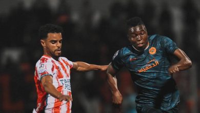 Photo of لا غالب ولا مغلوب في مباراة المغرب التطواني ونهضة بركان