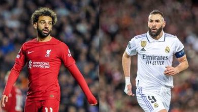 Photo of التشكيلة الرسمية لقمة الريال وليفربول