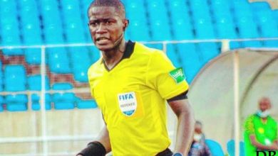 Photo of صافرة غابونية لمباراة الوداد وبيترو لواندا