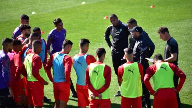 Photo of فيديو.. تحضيرات مكثفة للمنتخب الأولمبي تحسبا لمواجهة الكوت ديفوار