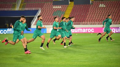 Photo of تابع مباراة المنتخب الأولمبي والكوت ديفوار