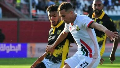 Photo of الجيش الملكي ينتصر على ا.تواركة ويستعيد صدارة الدوري الاحترافي