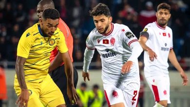 Photo of إصابة لاعب ودادي بارز قبل مواجهة صن داونز