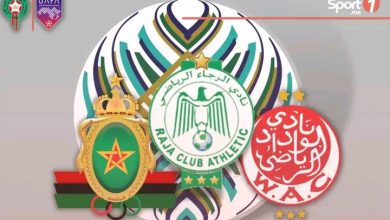 Photo of حنات والدريب يمثلان الوداد والرجاء بقرعة كأس العرب