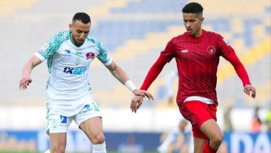 Photo of الرجاء يواجه المحمدية وعينيه على مواصلة المنافسة على كأس العرش