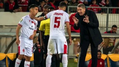 Photo of غاريدو يغير موعد سفر الوداد إلى أنغولا