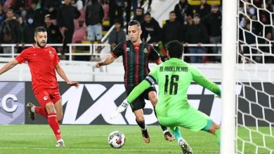 Photo of كأس الكاف.. الجيش الملكي يواجه اتحاد العاصة في هذا الموعد