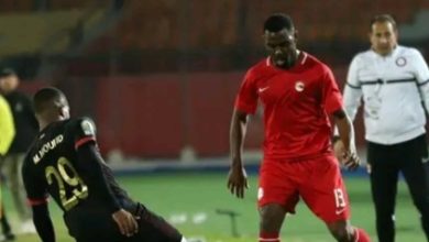 Photo of الجيش الملكي ينهي النصف الأول من مباراته أمام فيوتشر متأخرا بهدف فون رد