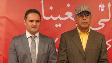 Photo of السكيتيوي يقود حصته التدريبية الأولى استعدادا لمواجهة الرجاء