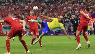 Photo of البرازيل يطلب حصتين تدريبيتين بملعب طنجة استعدادا للأسود
