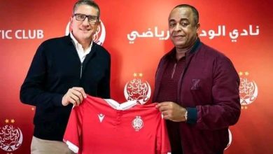 Photo of فيديو.. عاجل.. إقالة مفاجئة لغاريدو من الوداد