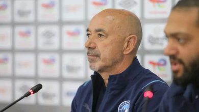 Photo of باتشيكو: “الجيش فريق قوي وقوته تزداد في ملعبه وأمام جماهيره”