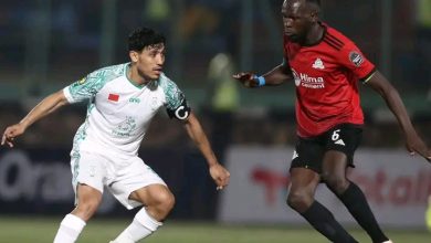 Photo of فيديو.. التعادل الإيجابي يحسم مباراة الرجاء وفيبرس