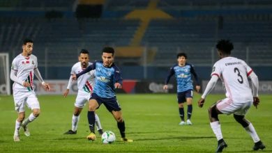 Photo of التشكيلة الرسمية للجيش لمواجهة بيراميدز