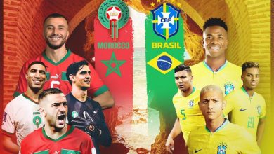 Photo of الصحافة البرازيلية تصف قمة الأسود بالاختبار الصعب للسيليساو