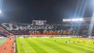 Photo of فيديو.. جماهير الجيش الملكي تنظف مدرجات ملعب الرباط بعد الفوز على بيراميدز