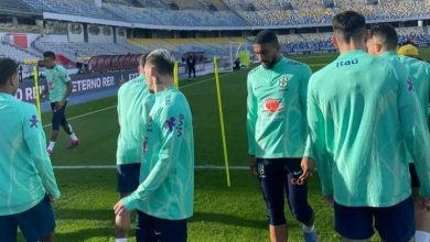 Photo of التشكيلة الأساسية للبرازيل لمواجهة المنتخب المغربي