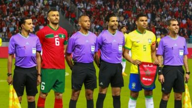 Photo of فيديو.. مقروف: فخورون بمشاركة المغرب في مائوية كأس العالم