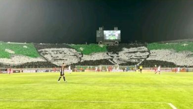 Photo of فيديو.. تيفو ثلاثي رائع من إبداع الكورفا سود