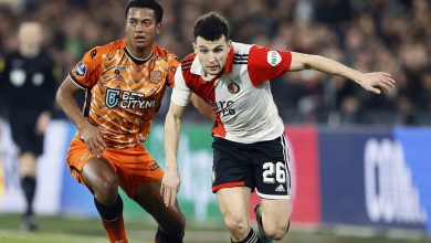 Photo of فيديو.. الإدريسي يتألق بثنائية ويقود فريقه للتأهل لربع نهائي الدوري الأوروبي على حساب شاختار