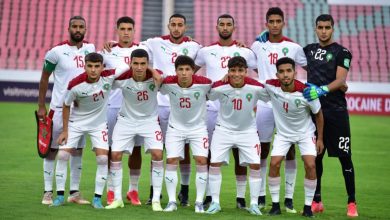 Photo of وثيقة.. برنامج المنتخب الوطني في الدوري الرباط الدولي لكرة القدم