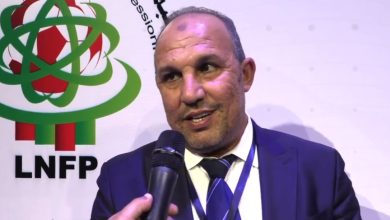 Photo of بلقشور: أقول كما قالت جماهير الرجاء “BASTA” ولا يمكن صرف 4 ملايير سنويا على التحكيم لارتكاب أخطاء غير مقبولة