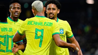 Photo of لاعبان جديدان يعوضان غياب ماركونيوس وريشارليسون في ودية الأسود