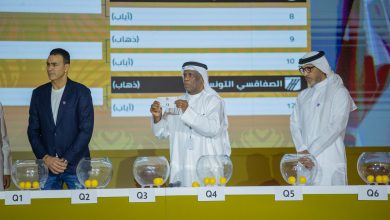 Photo of عاجل.. الرجاء في مجموعة قوية بالبطولة العربية