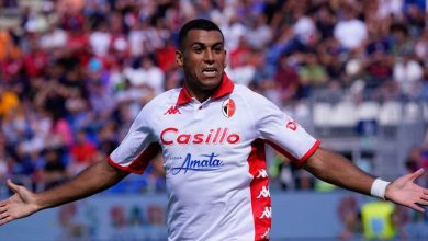 Photo of فيديو.. شديرة يسجل من جديد ويجنب باري الهزيمة في الدوري