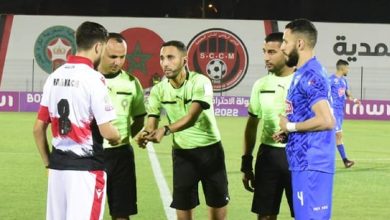 Photo of التعادل الإيجابي يحسم مباراة السوالم وتواركة