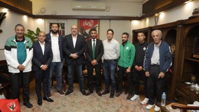 Photo of رئيس بعثة الرجاء يشيد بالاستقبال الحافل للنسور من قبل الأهلي