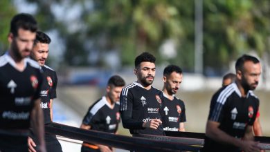 Photo of الأهلي يجري مرانه الأول بالمغرب استعدادا لمواجهة الرجاء