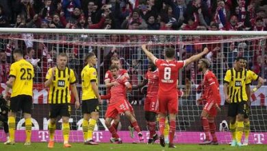 Photo of جماهير بايرن ميونخ ترفض تذاكر مباراة شاختار الأوكراني اعتراضا على الأسعار